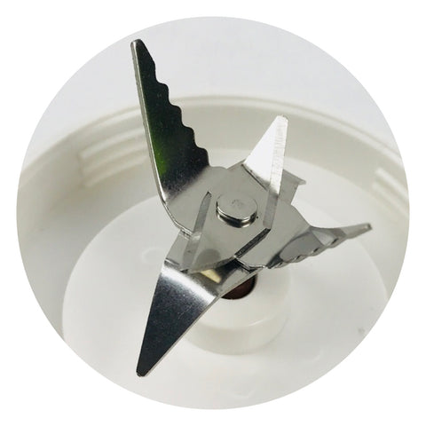 Image of Rechargeable, Personal and Portable Glass Blender