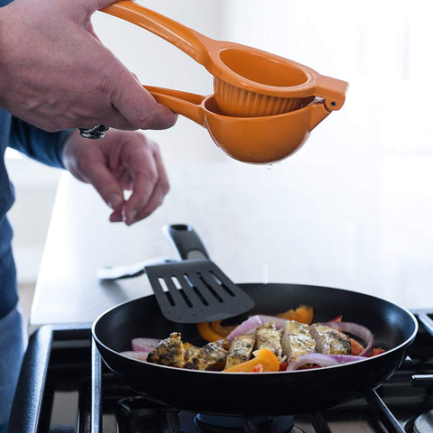 Image of Heavy Duty Handheld Citrus Squeezer