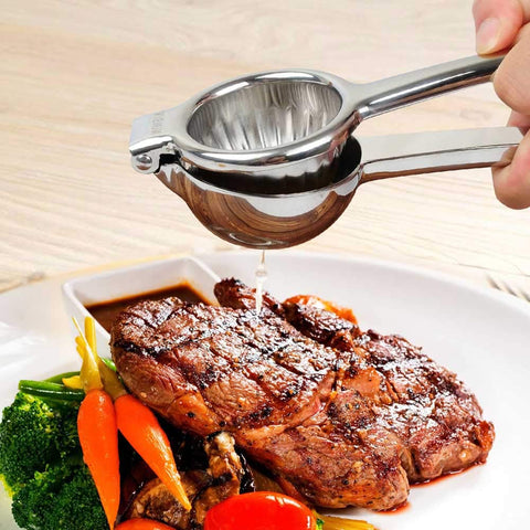 Image of Heavy Duty Handheld Citrus Squeezer