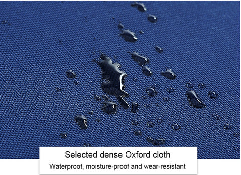 Image of Insulated Lunch Bag with Deep Side Pocket