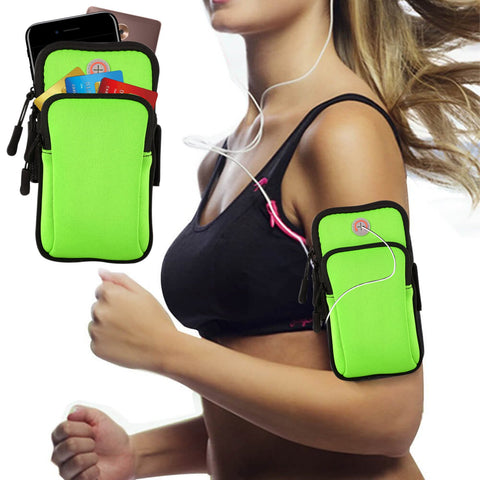Image of Arm Cell Phone Holder for Sports
