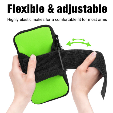 Image of Arm Cell Phone Holder for Sports