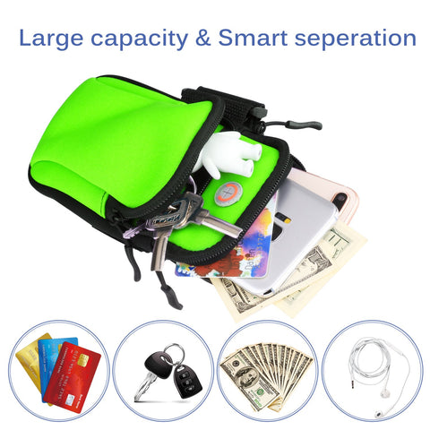 Image of Arm Cell Phone Holder for Sports