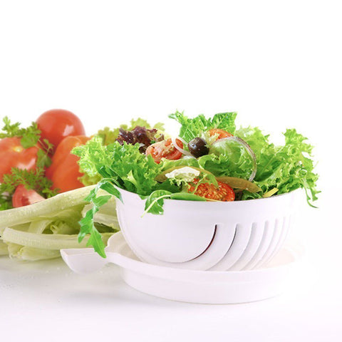 Image of 60 Second Salad Bowl Cutter