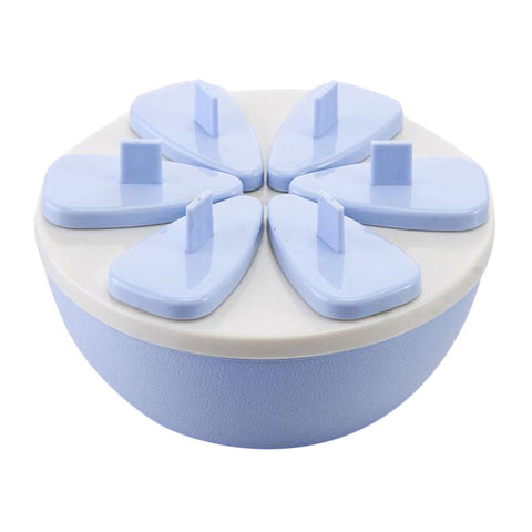 Image of Ice Cream and Popsicle Molds - 6 & 8 Cell Containers
