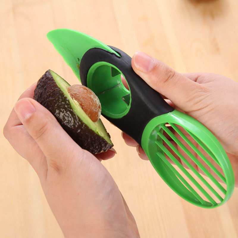 3-in-1 Avocado Slicer