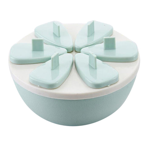 Image of Ice Cream and Popsicle Molds - 6 & 8 Cell Containers