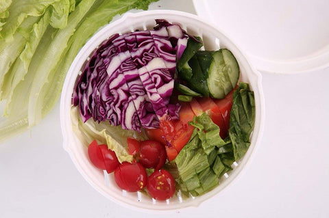 Image of 60 Second Salad Bowl Cutter