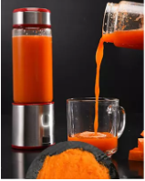 Image of Rechargeable, Personal and Portable Glass Blender