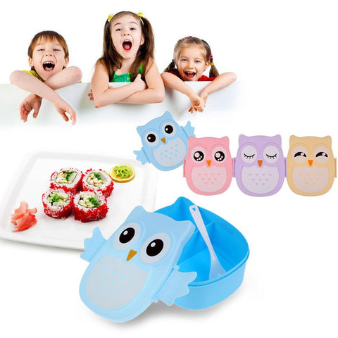Image of Bento Lunch Box For Kids
